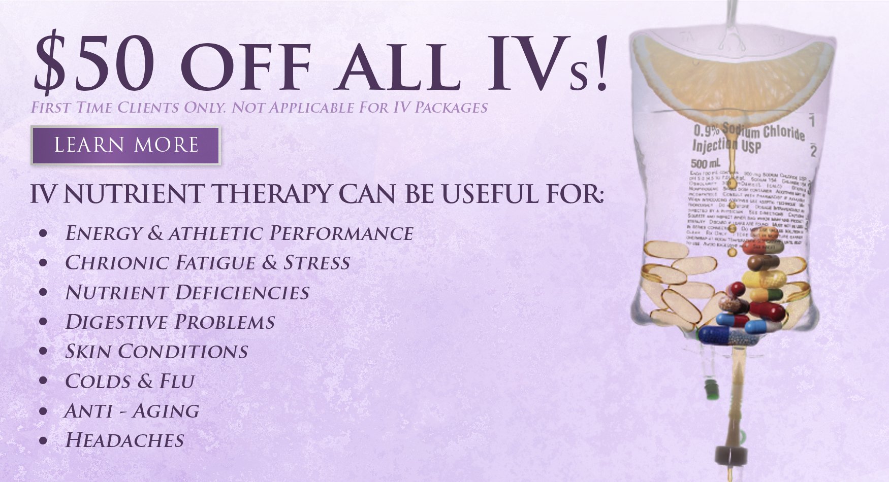 slide-05 IV Nutrient Therapy Skybalance Med Spa