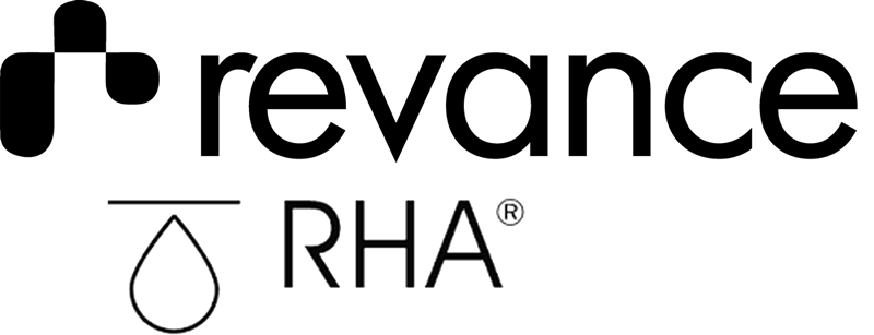Revance RHA Logo